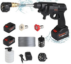 Gray helmet for bikers