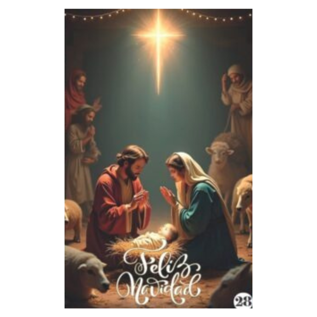 ¡Magia en tu Entrada! Funda Puerta Navideña Premium 2m x 1m | 30+ Diseños