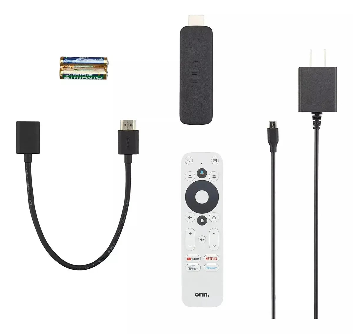 Convertidor SmartTv Stick Watch Onn Full HD REPLICA 1.1