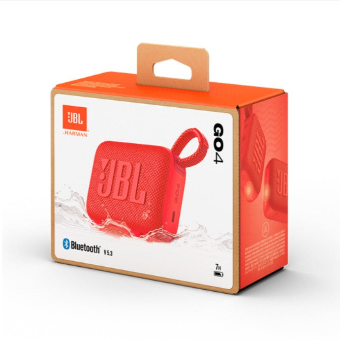 Parlante JBL GO4