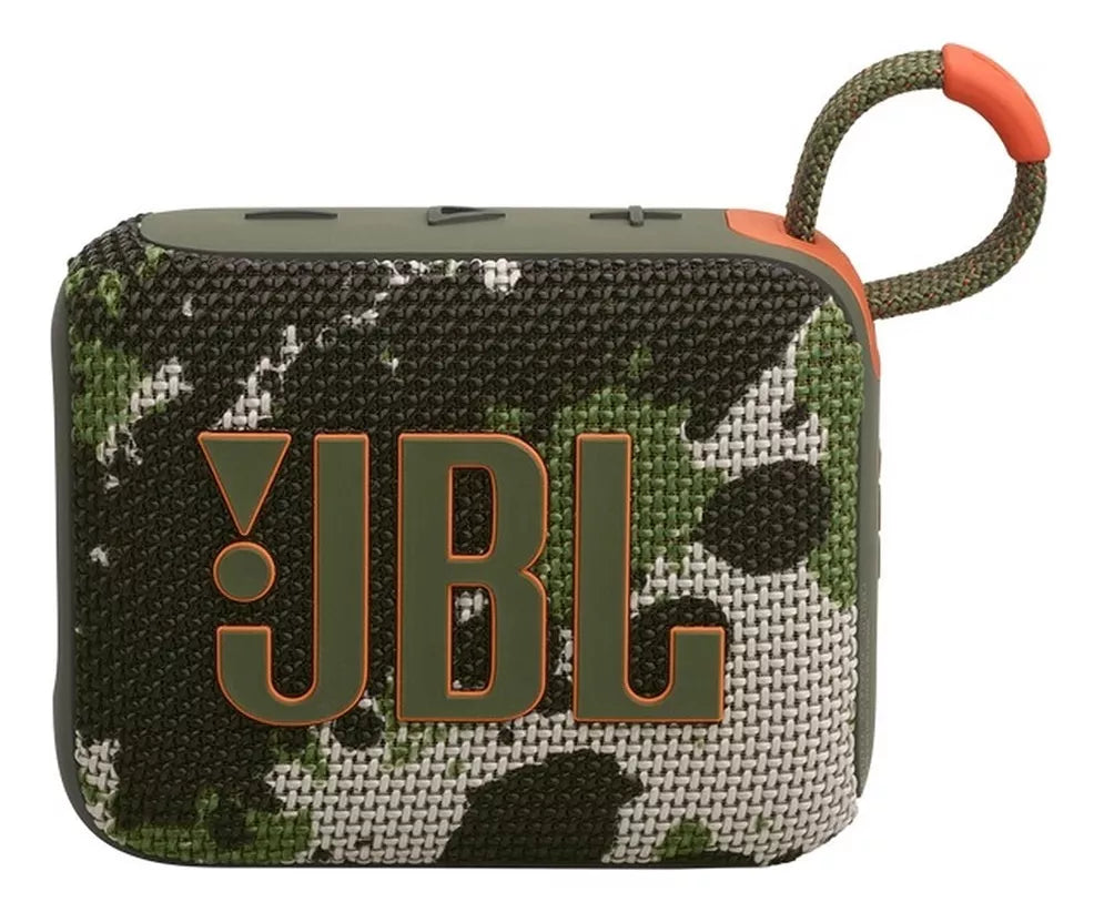 Parlante JBL GO4