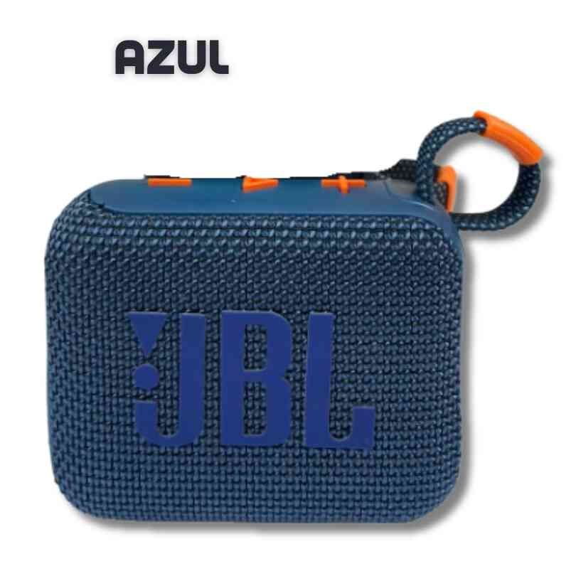 Parlante JBL GO4