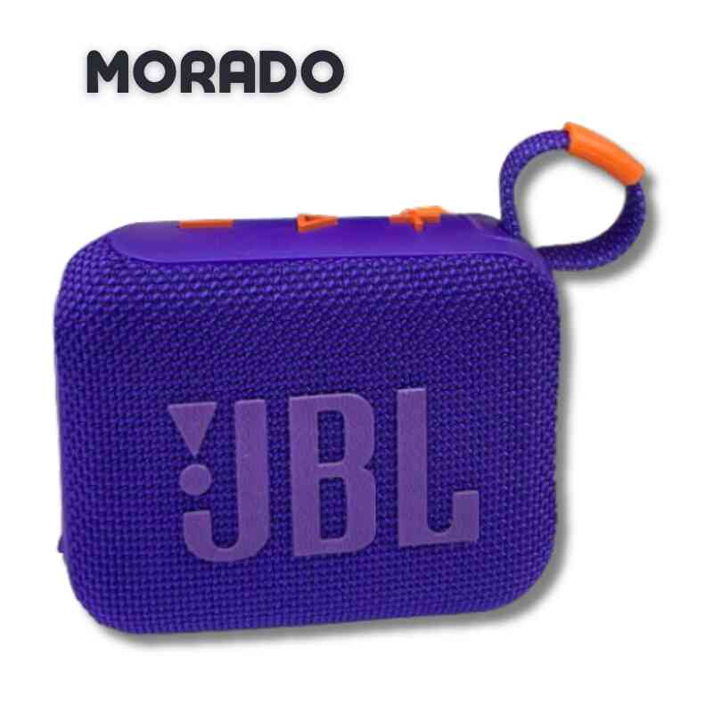 Parlante JBL GO4
