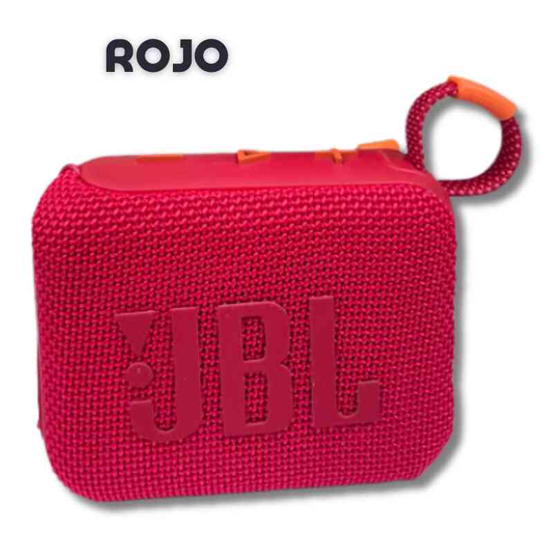 Parlante JBL GO4