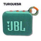 Parlante JBL GO4