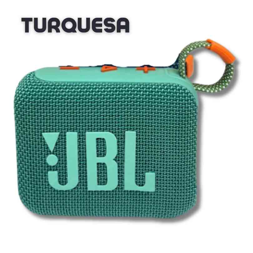 Parlante JBL GO4